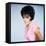 Connie Francis-null-Framed Stretched Canvas