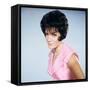 Connie Francis-null-Framed Stretched Canvas