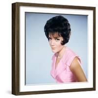 Connie Francis-null-Framed Photo