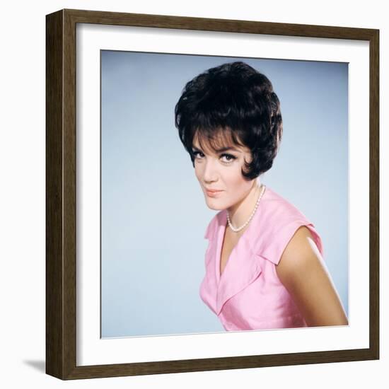 Connie Francis-null-Framed Photo