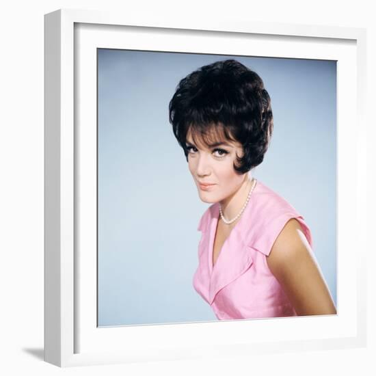 Connie Francis-null-Framed Photo