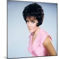 Connie Francis-null-Mounted Photo