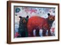 Brown Frame