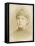 Connie Gilchrist English Actress as a Young Girl-null-Framed Stretched Canvas