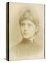 Connie Gilchrist English Actress as a Young Girl-null-Stretched Canvas