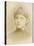 Connie Gilchrist English Actress as a Young Girl-null-Stretched Canvas