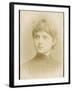 Connie Gilchrist English Actress as a Young Girl-null-Framed Photographic Print