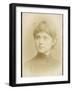 Connie Gilchrist English Actress as a Young Girl-null-Framed Photographic Print