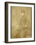 Connie Gilchrist English Actress in Her Riding Clothes-null-Framed Photographic Print