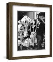Connie Hines, mister ed (1958)-null-Framed Photo