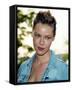 Connie Nielsen-null-Framed Stretched Canvas