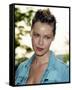 Connie Nielsen-null-Framed Stretched Canvas