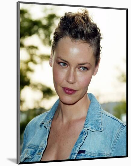 Connie Nielsen-null-Mounted Photo