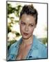 Connie Nielsen-null-Mounted Photo
