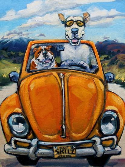 Art Print, , large