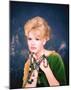 Connie Stevens-null-Mounted Photo