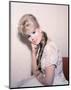 Connie Stevens-null-Mounted Photo