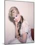 Connie Stevens-null-Mounted Photo