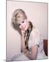 Connie Stevens-null-Mounted Photo