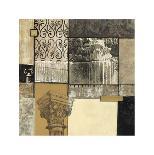 Paisley Motif II-Connie Tunick-Giclee Print
