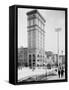 Conover Building, Dayton, Ohio-null-Framed Stretched Canvas