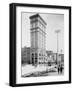 Conover Building, Dayton, Ohio-null-Framed Photo