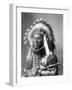 Conquering Bear, Oglala Sioux, 1899-Frank A. Rinehart-Framed Photographic Print