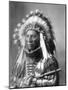 Conquering Bear, Oglala Sioux, 1899-Frank A. Rinehart-Mounted Photographic Print