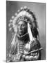 Conquering Bear, Oglala Sioux, 1899-Frank A. Rinehart-Mounted Photographic Print