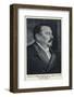 Conqueror of German South-West Africa, General the Right Hon Louis Botha, PC-null-Framed Photographic Print