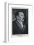 Conqueror of German South-West Africa, General the Right Hon Louis Botha, PC-null-Framed Photographic Print