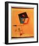 Conqueror-Paul Klee-Framed Giclee Print