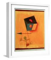 Conqueror-Paul Klee-Framed Giclee Print