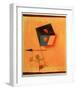Conqueror-Paul Klee-Framed Giclee Print