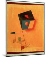 Conqueror-Paul Klee-Mounted Giclee Print