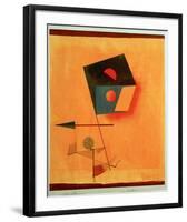 Conqueror-Paul Klee-Framed Giclee Print