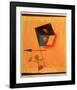 Conqueror-Paul Klee-Framed Giclee Print