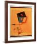 Conqueror-Paul Klee-Framed Giclee Print