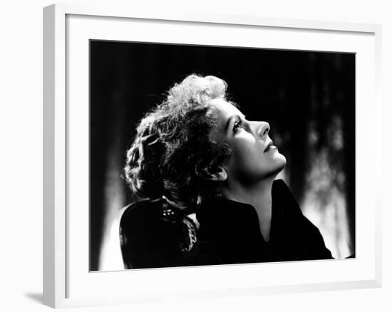 Conquest, Greta Garbo, 1937-null-Framed Premium Photographic Print