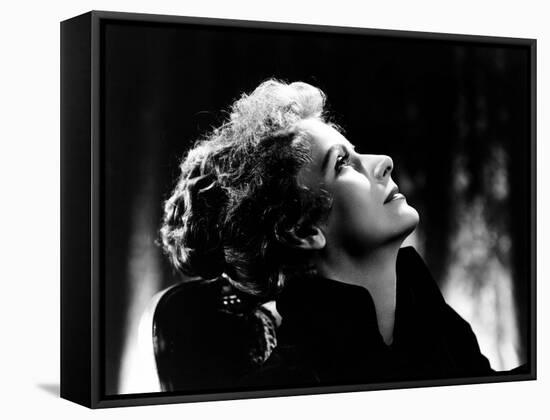 Conquest, Greta Garbo, 1937-null-Framed Stretched Canvas