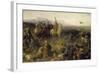 Conquest in the Year 900, Magyars Reaching their Present Day Settlement Area-Mór Than-Framed Giclee Print