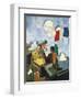 Conquest of Air, 1913-Roger de La Fresnaye-Framed Giclee Print