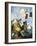 Conquest of Air, 1913-Roger de La Fresnaye-Framed Giclee Print