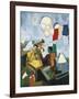 Conquest of Air, 1913-Roger de La Fresnaye-Framed Giclee Print