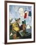 Conquest of Air, 1913-Roger de La Fresnaye-Framed Giclee Print