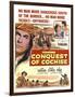 Conquest of Cochise-null-Framed Art Print