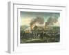 Conquest of Ratisbon, 23 April 1809, (c1850)-Francois Pigeot-Framed Giclee Print