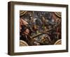 Conquest of Riva Del Garda by Venetians-Jacopo Robusti-Framed Giclee Print