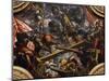 Conquest of Riva Del Garda by Venetians-Jacopo Robusti-Mounted Giclee Print