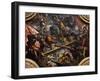 Conquest of Riva Del Garda by Venetians-Jacopo Robusti-Framed Giclee Print